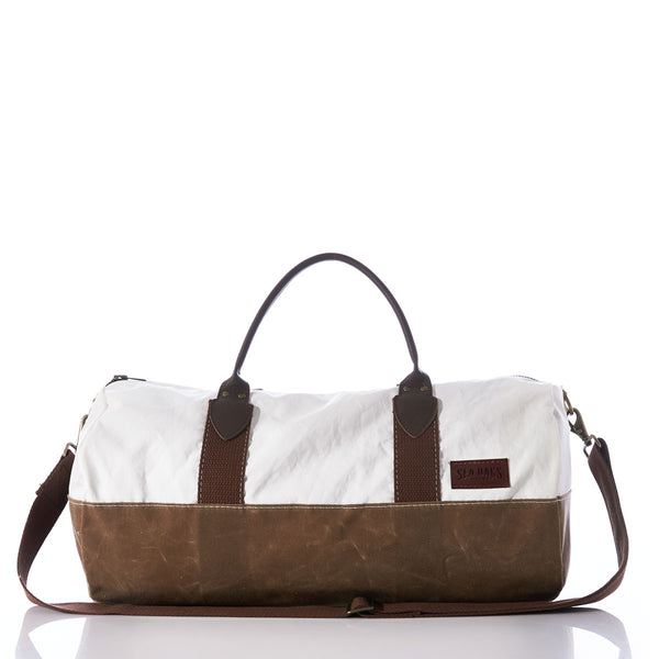 Tan Chebeague Duffel – Sea Bags