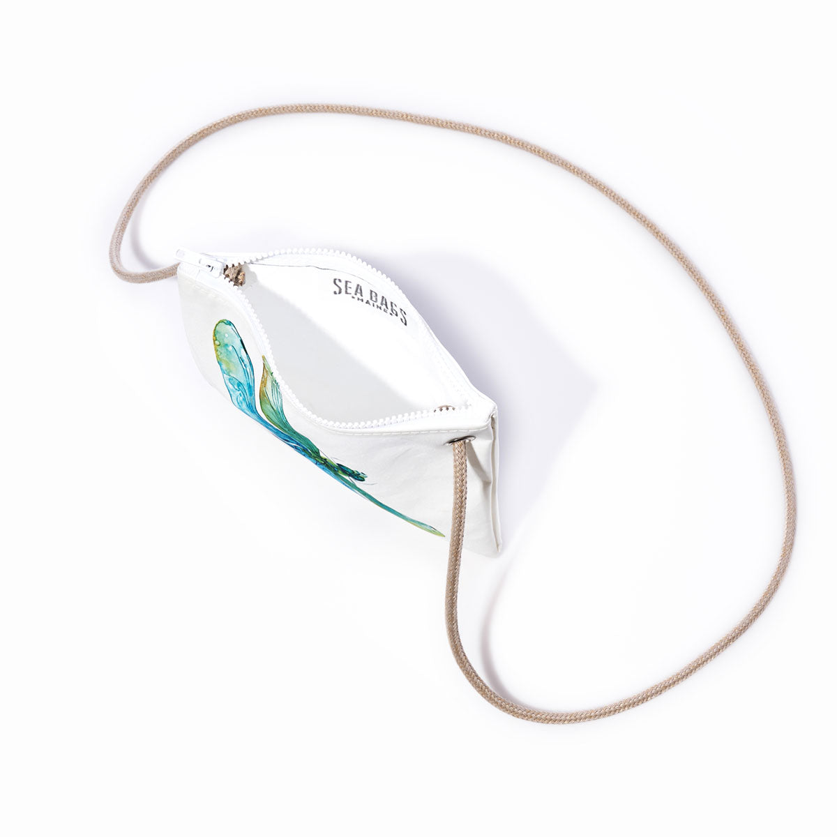 Watercolor Dragonfly Slim Crossbody Alternate Image 2