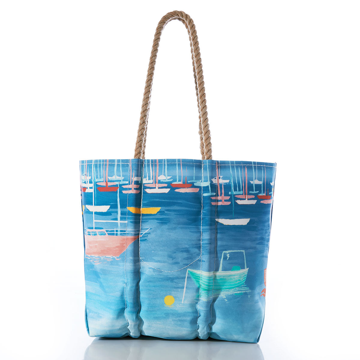 Sailboat Cove Medium Tote Alternate Image 1