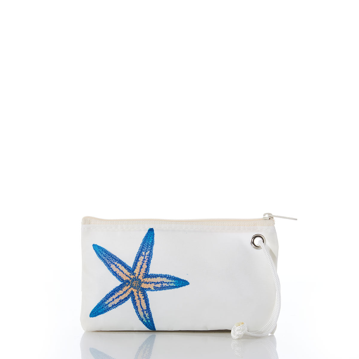Multicolor Starfish Wristlet