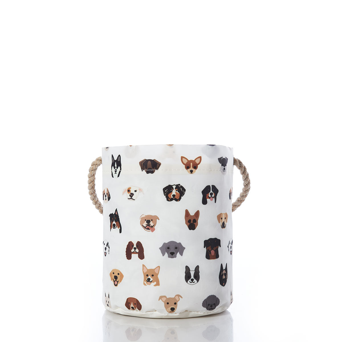 Popular Pups Print Bucket Bag Alternate Image 1