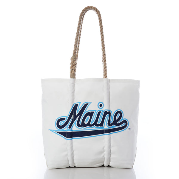 UMaine Medium Tote – Sea Bags