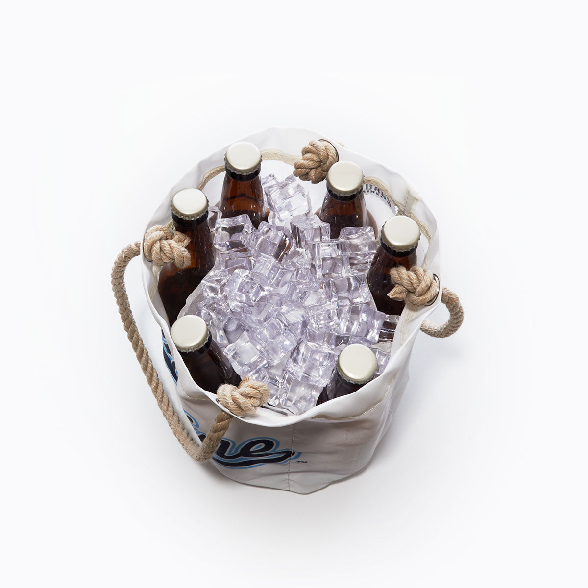 UMaine Beverage Bucket Alternate Image 2