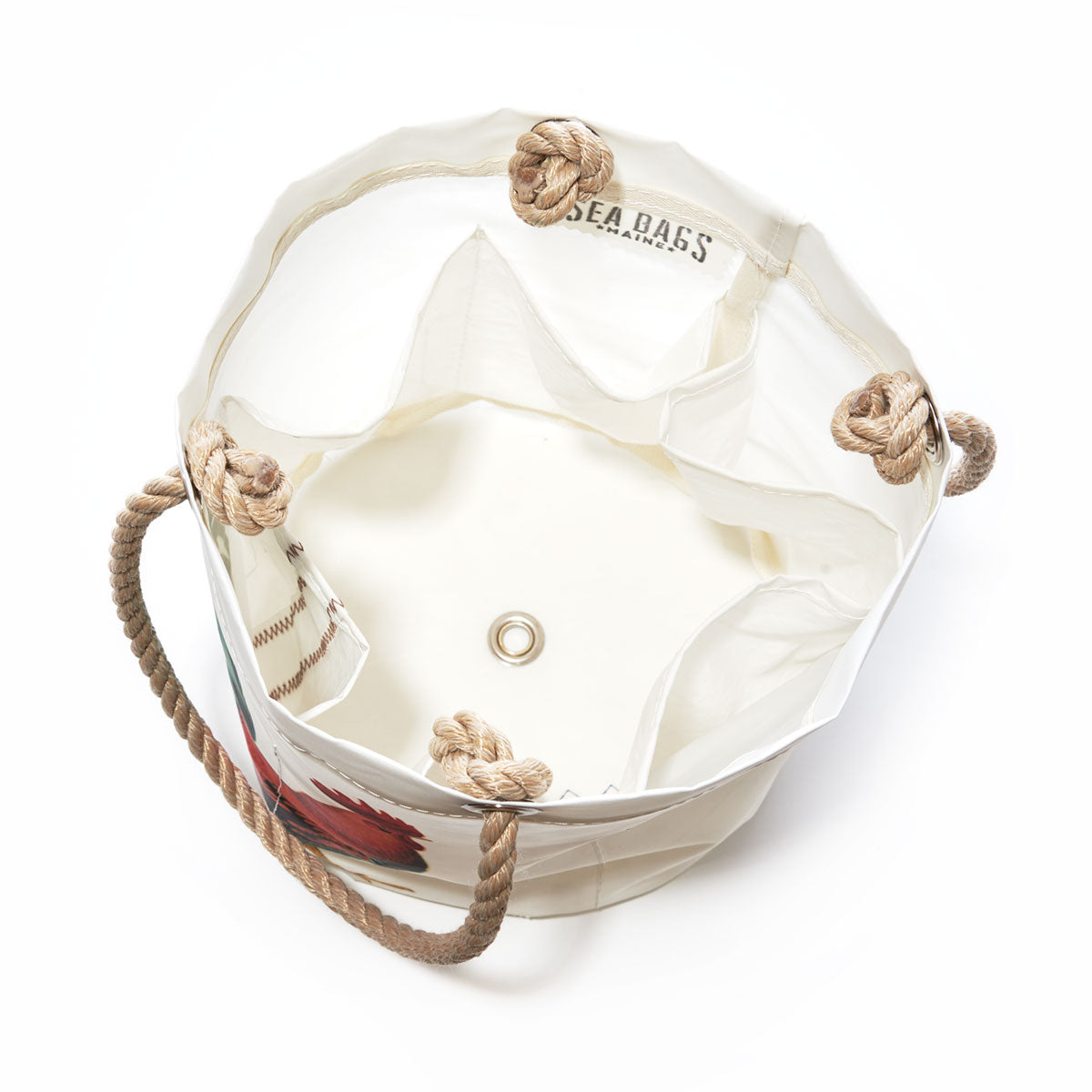 Key West Rooster Beverage Bucket Alternate Image 1