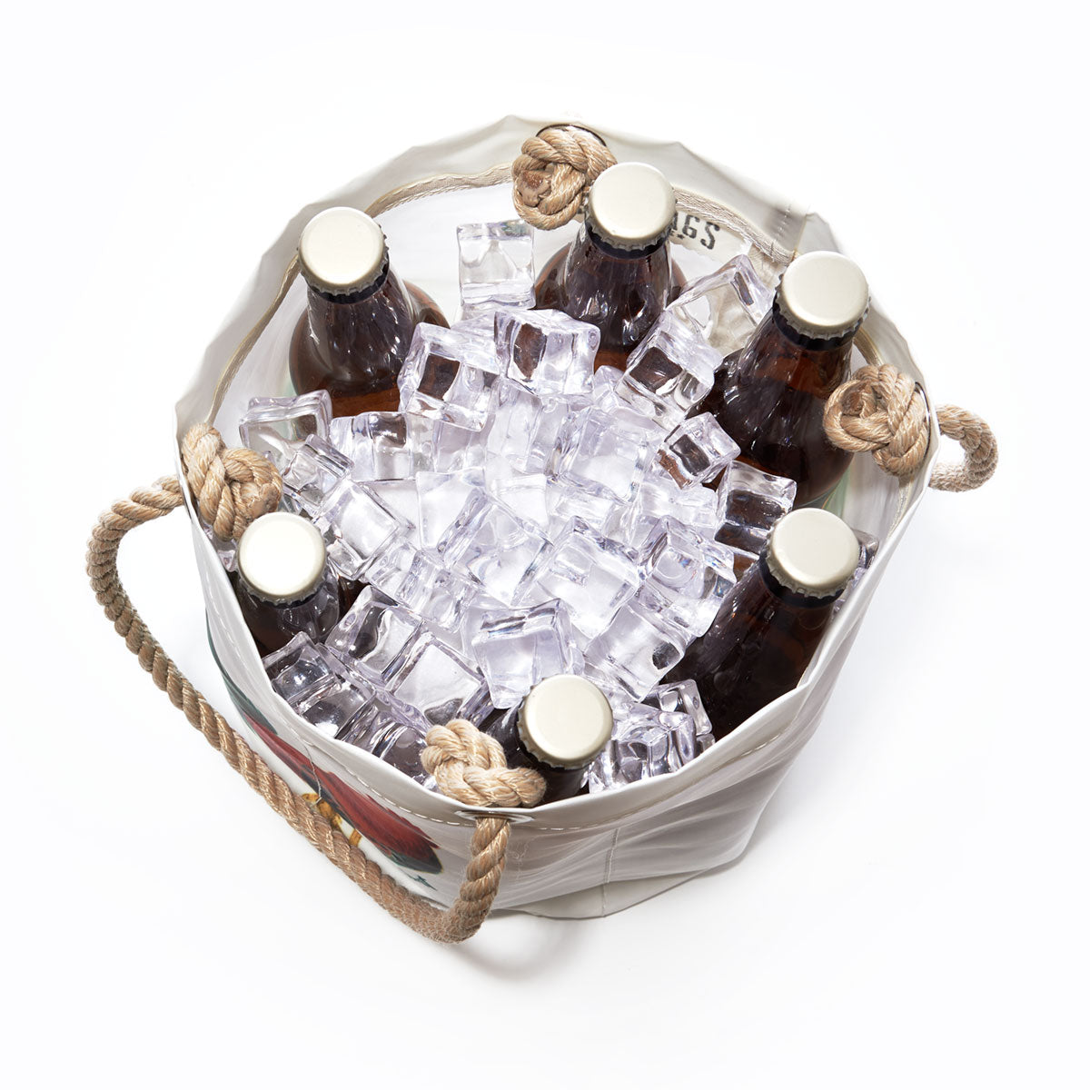 Key West Rooster Beverage Bucket Alternate Image 2