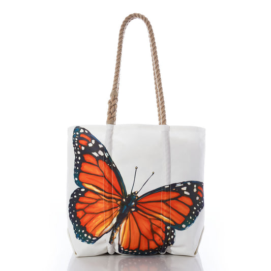 Monarch Butterfly Medium Tote