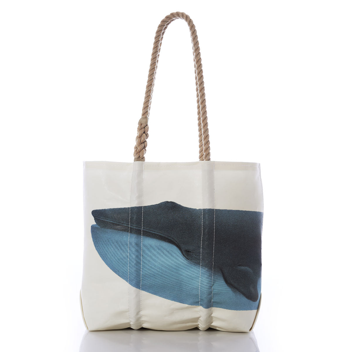 Blue Whale Medium Tote