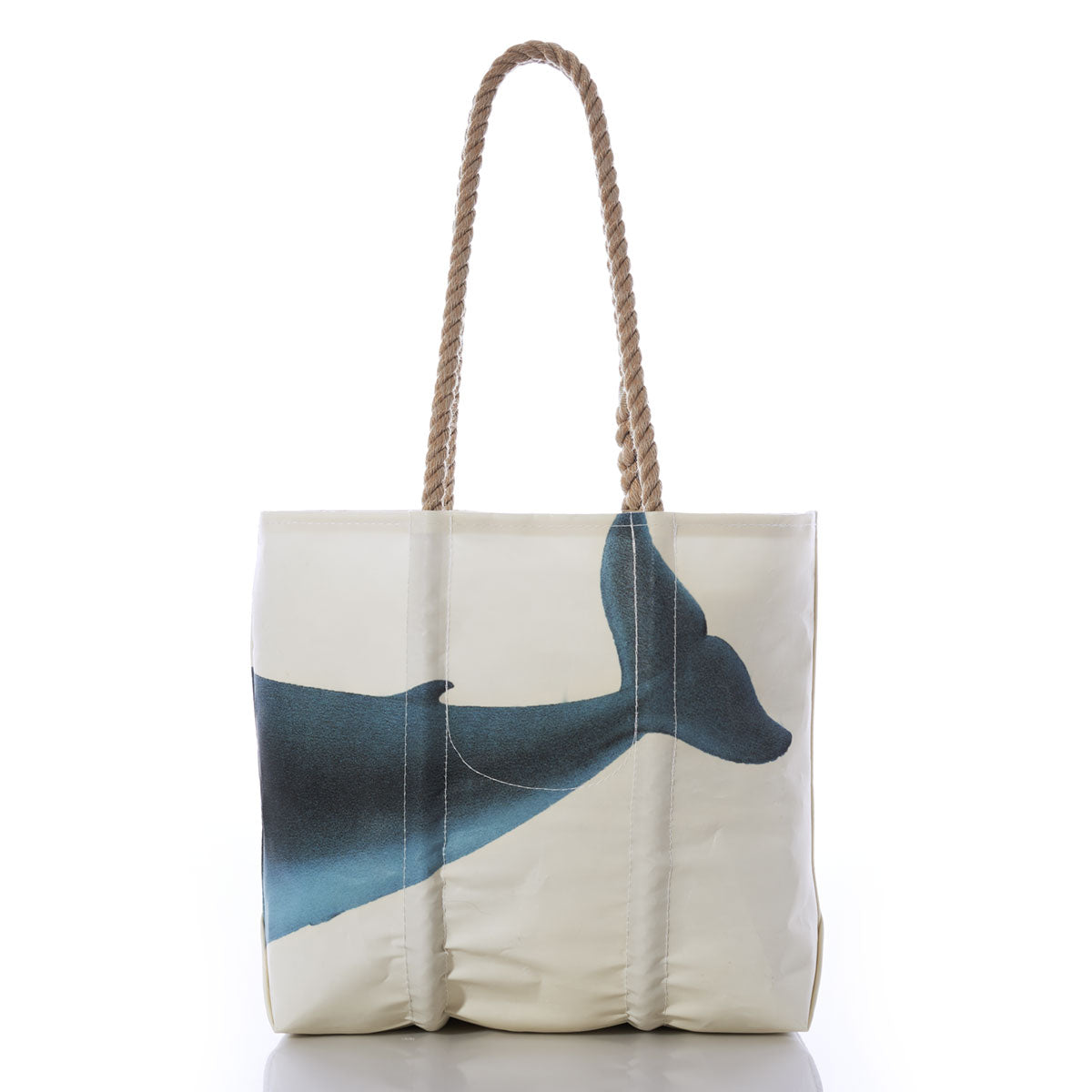 Blue Whale Medium Tote Alternate Image 1