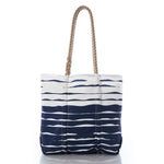 Calm Currents Medium Tote
