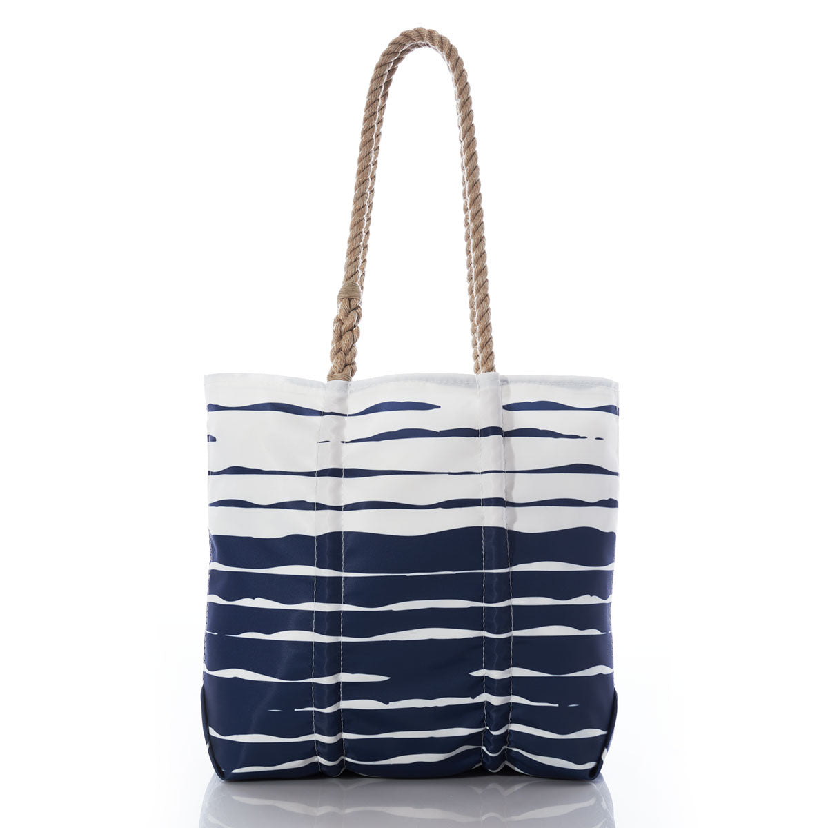 Calm Currents Medium Tote