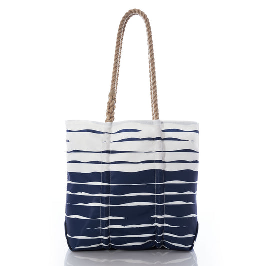 Calm Currents Medium Tote