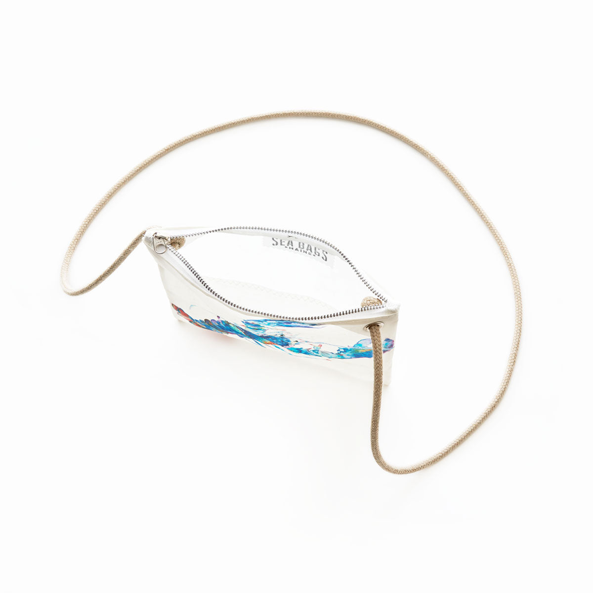 Multicolor Lobster Slim Crossbody Alternate Image 2