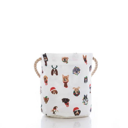 Very Merry Pups Bucket Bag Alternate Image 1