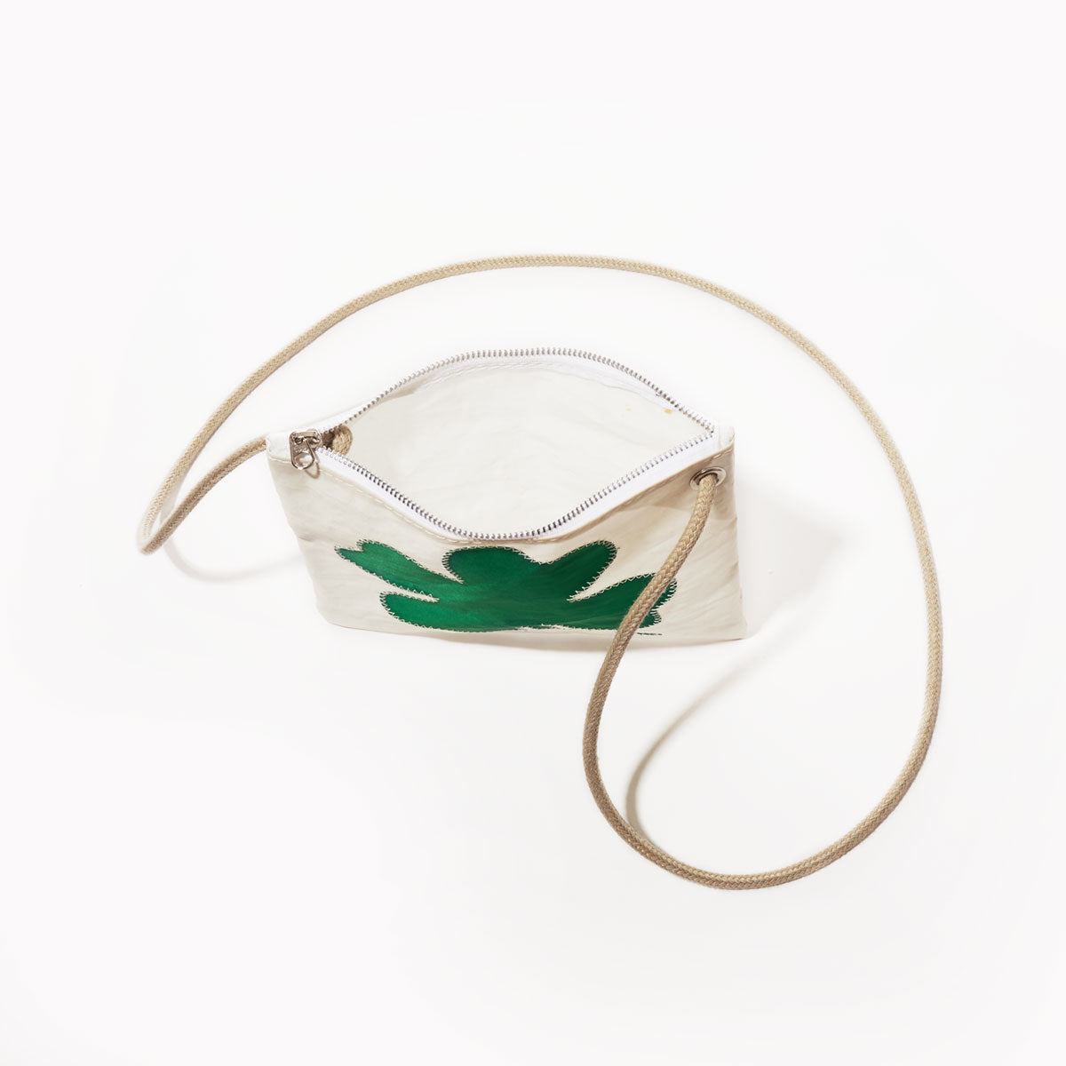 Four Leaf Clover Slim Crossbody – Sea Bags