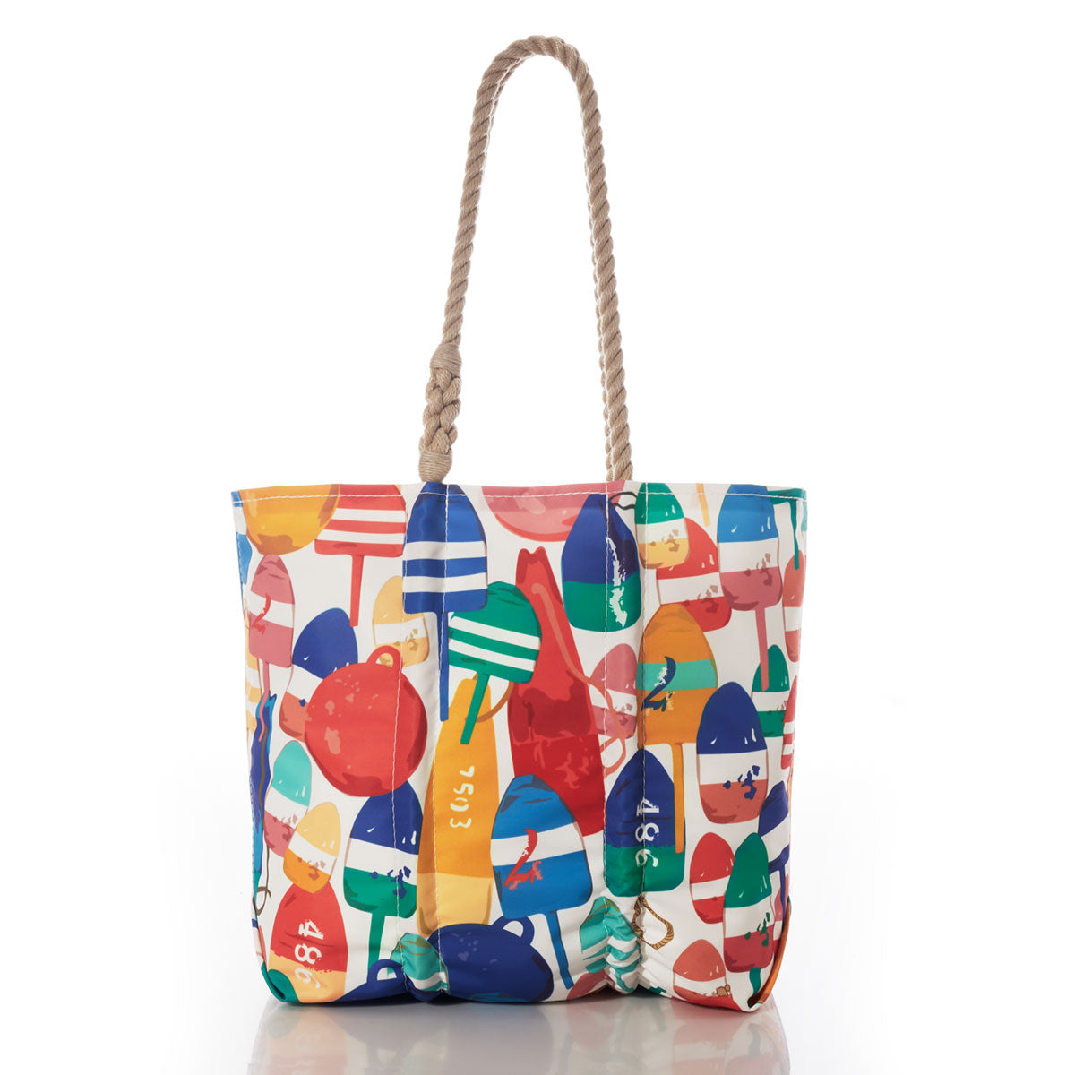 Down East Buoys Medium Tote