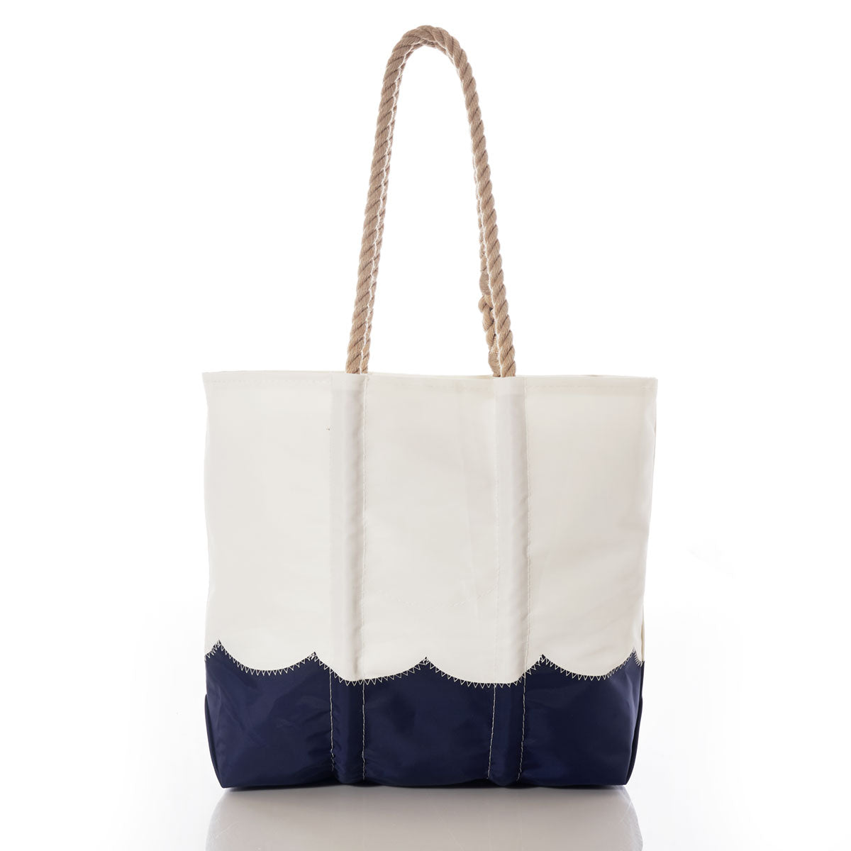 Wavy Seas Medium Tote Alternate Image 1