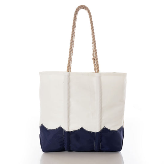 Wavy Seas Medium Tote Alternate Image 1