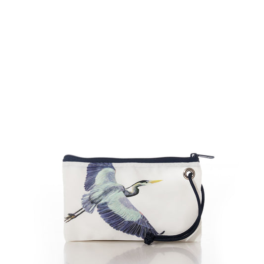 Great Blue Heron Wristlet