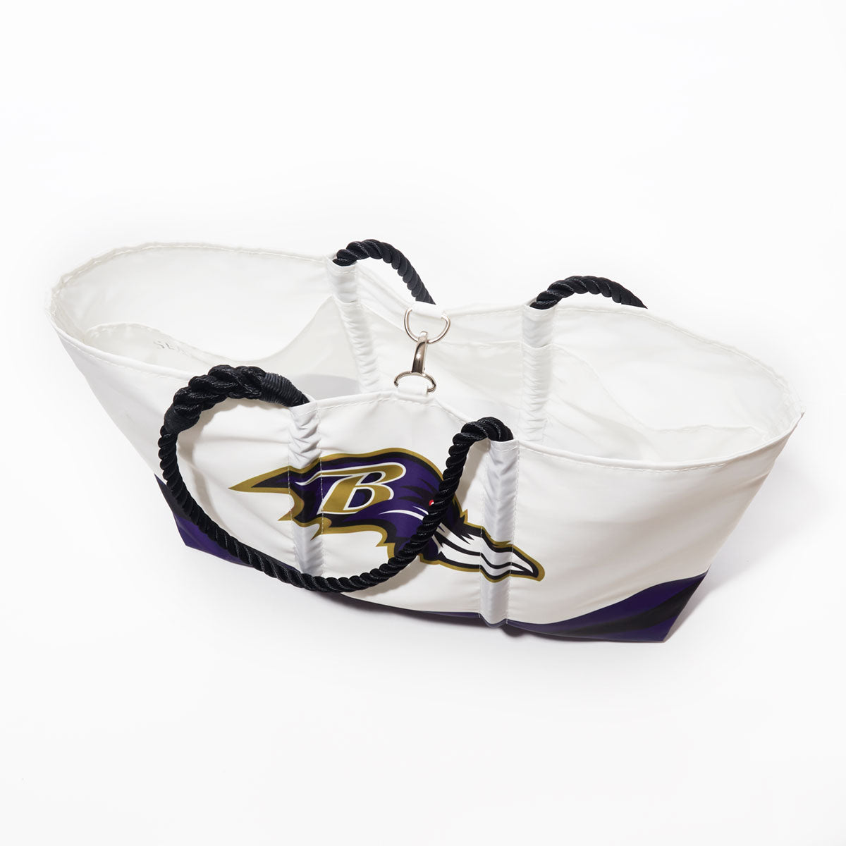 Baltimore Ravens Tailgate Tote Alternate Image 3