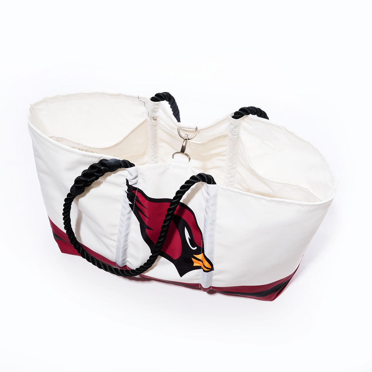 Arizona Cardinals Tailgate Tote Alternate Image 3