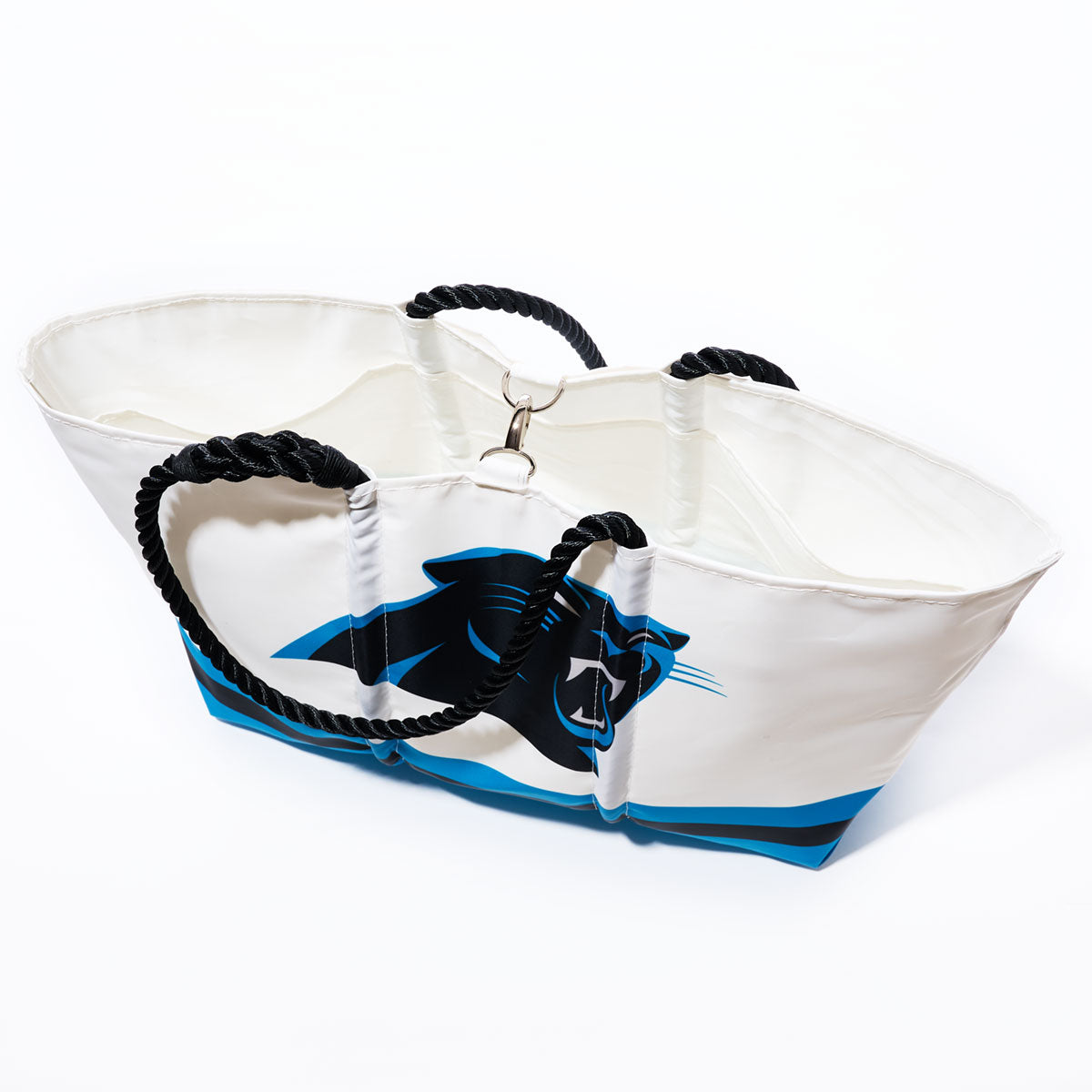 Carolina Panthers Tailgate Tote Alternate Image 3