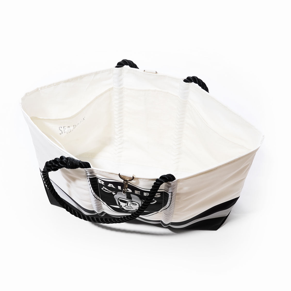 Las Vegas Raiders Tailgate Tote Alternate Image 2