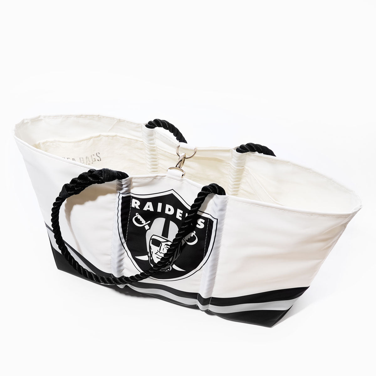 Las Vegas Raiders Tailgate Tote Alternate Image 3