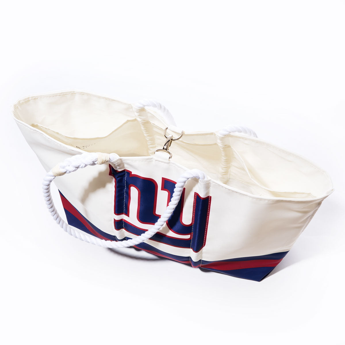 New York Giants Tailgate Tote Bag | NFL Collection | Recycled Sail