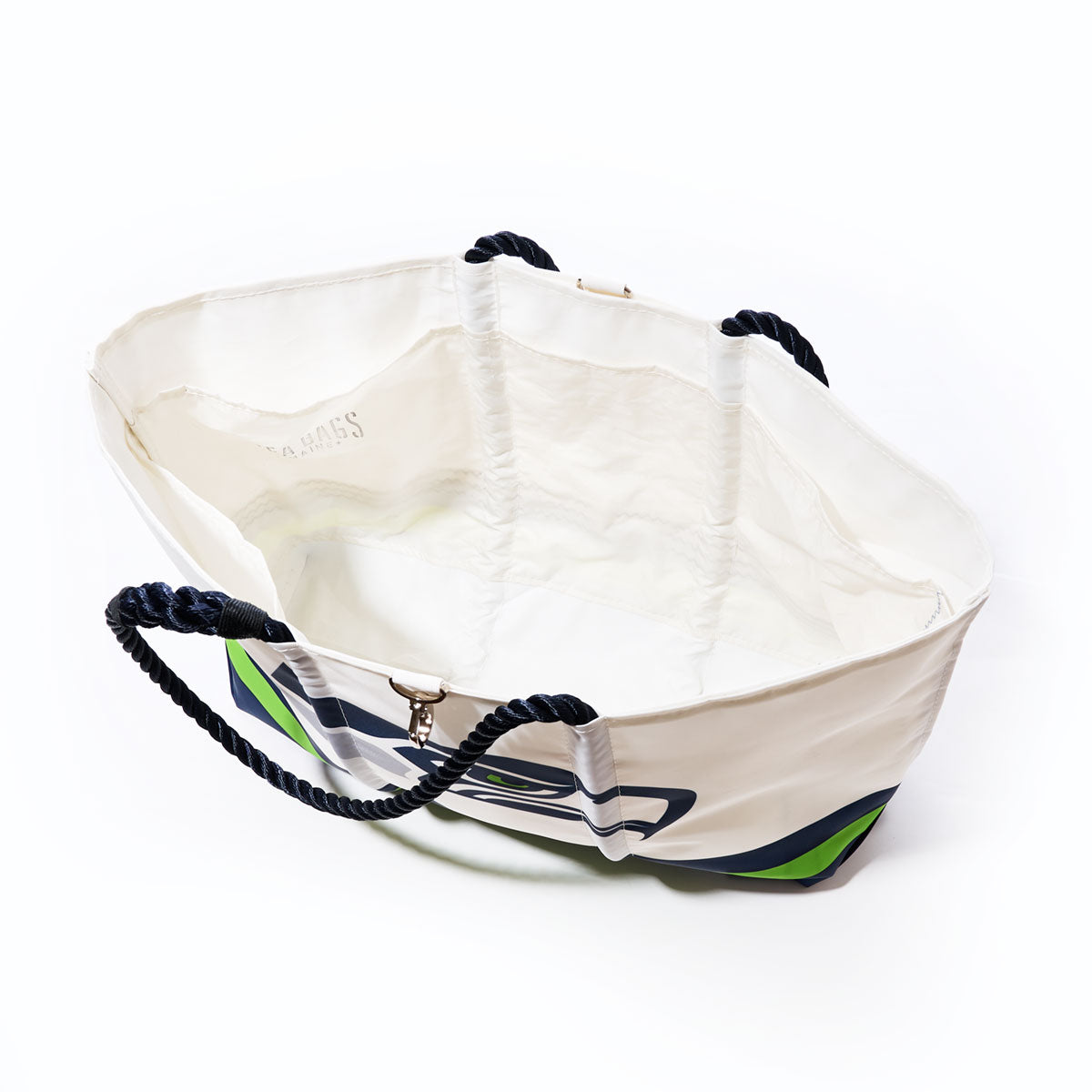 Seattle Seahawks Tailgate Tote Alternate Image 2