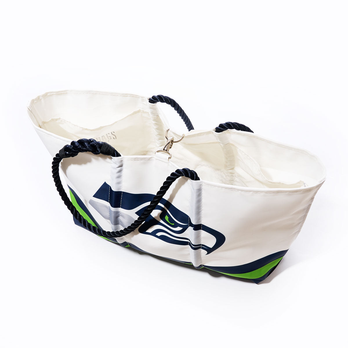 Seattle Seahawks Tailgate Tote Alternate Image 3
