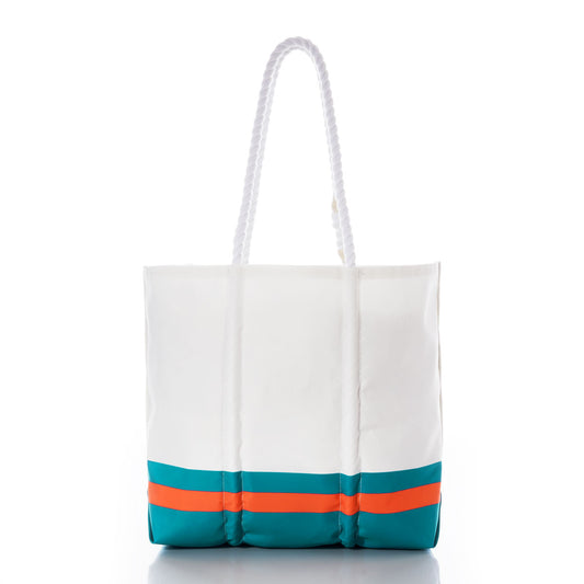 Miami Dolphins Medium Tote Alternate Image 1
