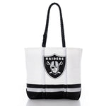 Las Vegas Raiders Medium Tote