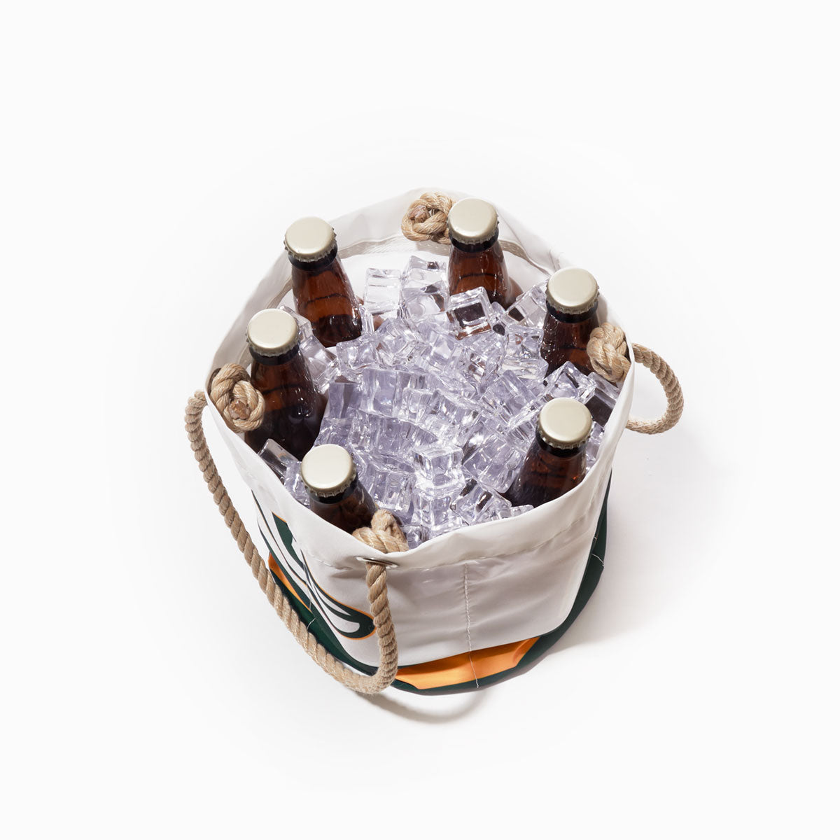 Green Bay Packers Beverage Bucket Alternate Image 3