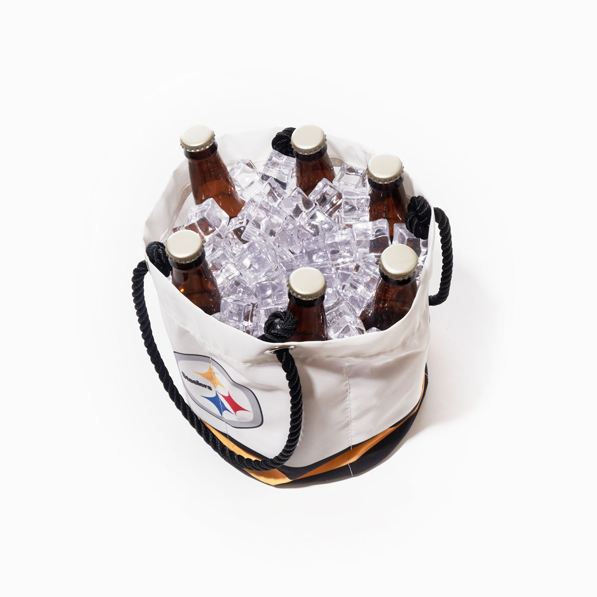 Pittsburgh Steelers Beverage Bucket Alternate Image 3