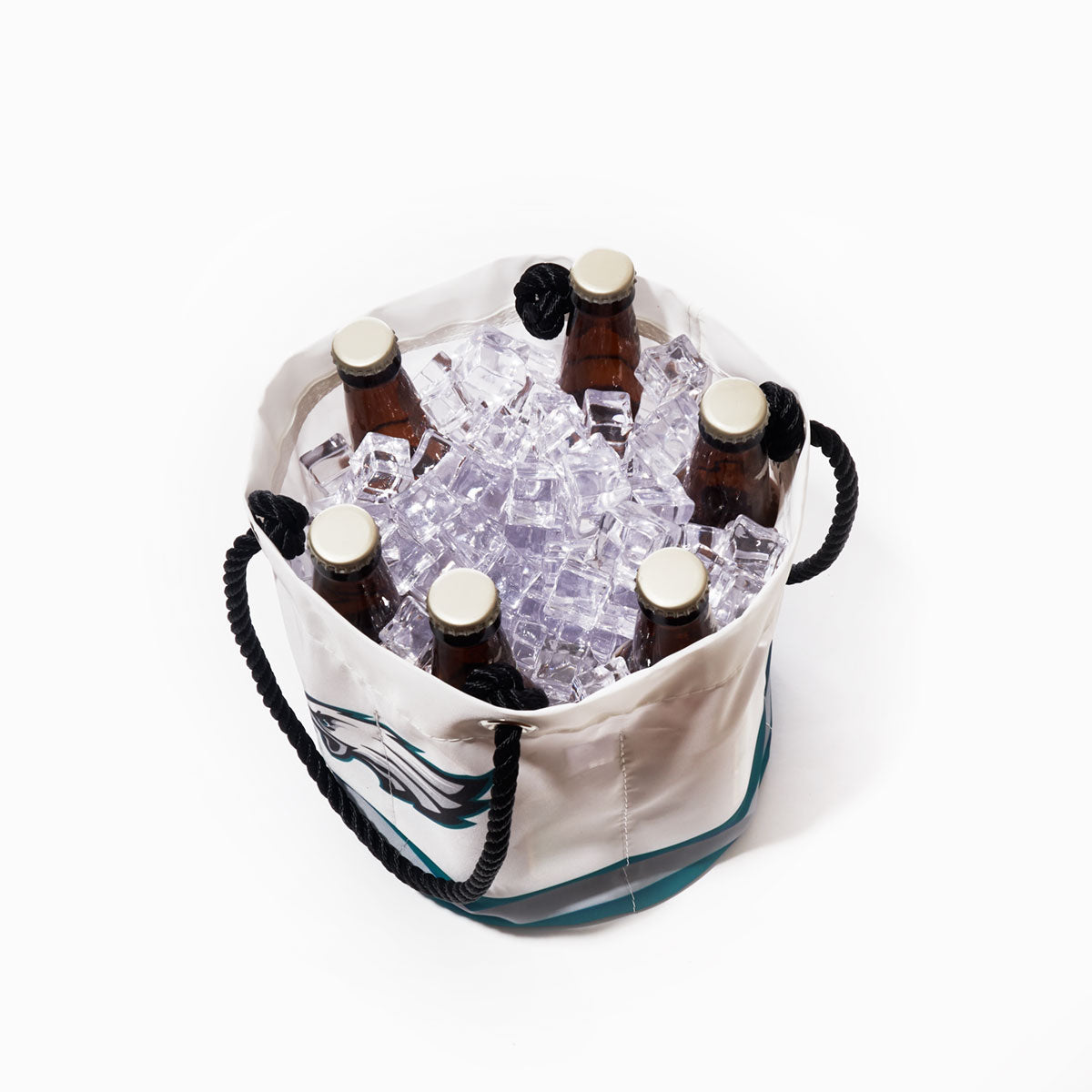 Philadelphia Eagles Beverage Bucket Alternate Image 3