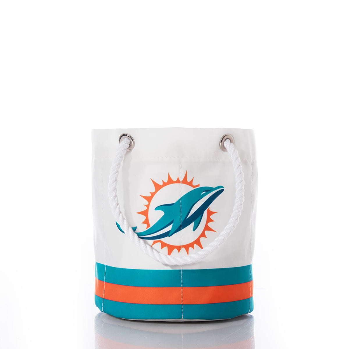 Miami Dolphins Beverage Bucket Bag | NFL Collection | Recycled