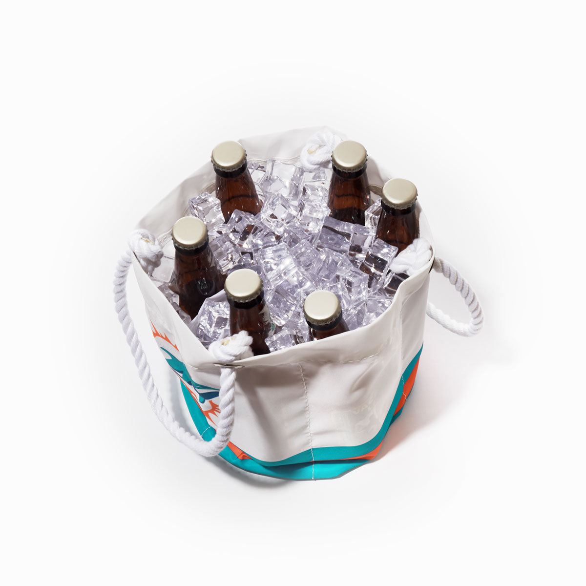 Miami Dolphins Beverage Bucket Alternate Image 3