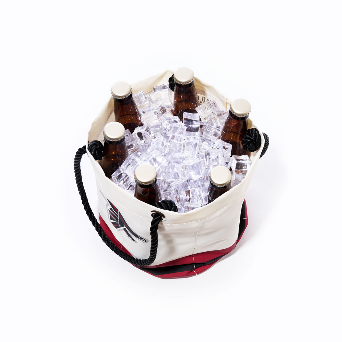 Atlanta Falcons Beverage Bucket Alternate Image 3