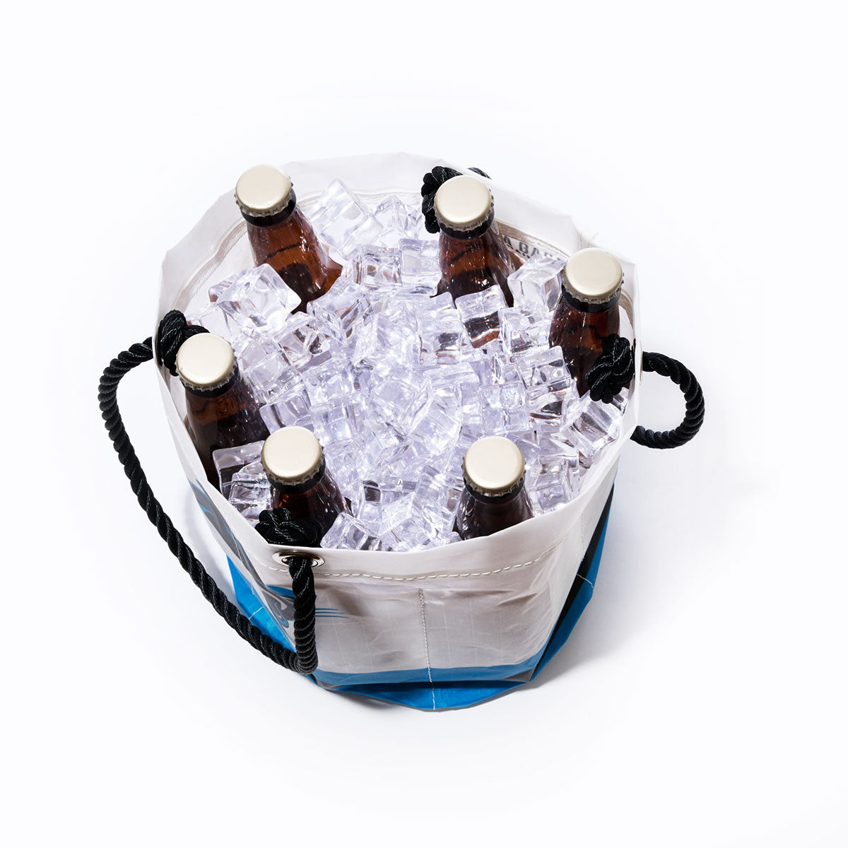 Carolina Panthers Beverage Bucket Alternate Image 3