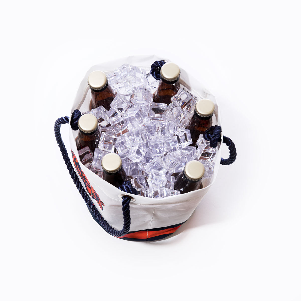 Chicago Bears Beverage Bucket Alternate Image 3