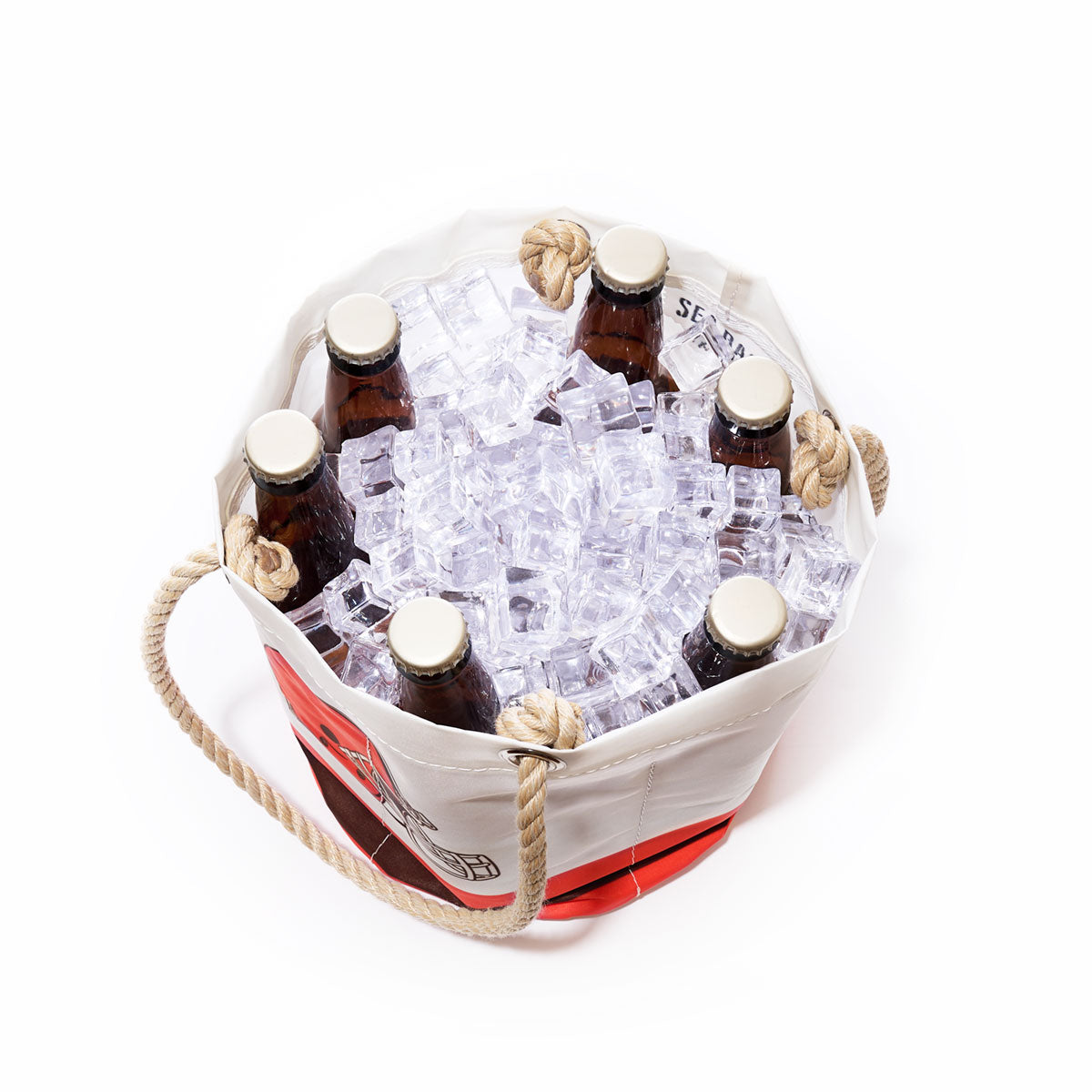 Cleveland Browns Beverage Bucket Alternate Image 3