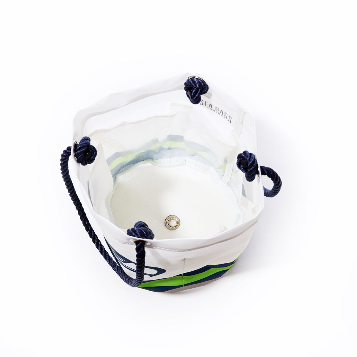 Seattle Seahawks Beverage Bucket Alternate Image 2