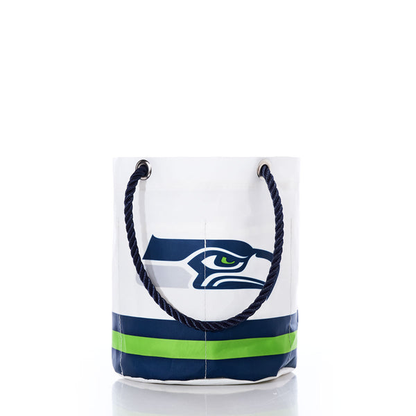 Seattle Seahawks Beverage Bucket Bag | NFL Collection | Recycled
