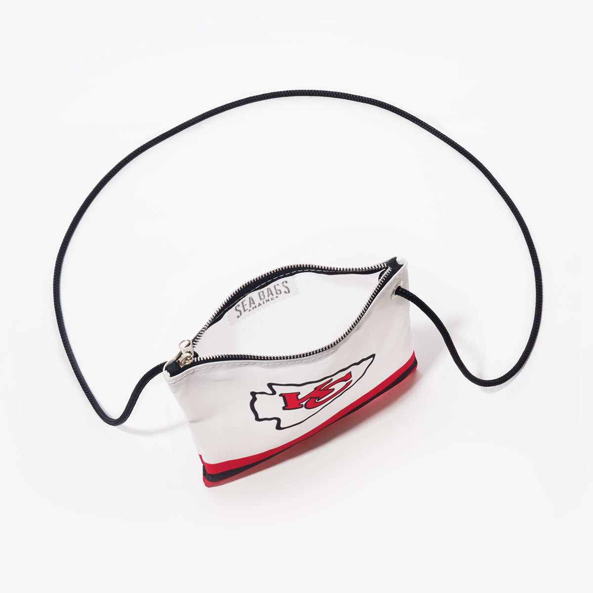 Kansas City Chiefs Slim Crossbody Alternate Image 3