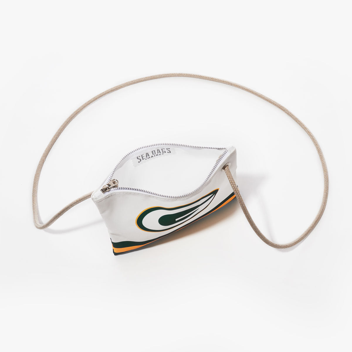 Green Bay Packers Slim Crossbody Alternate Image 3