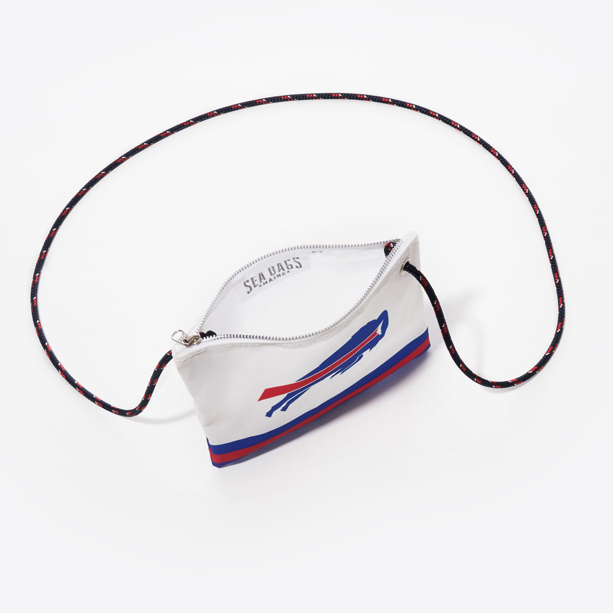 Buffalo Bills Slim Crossbody Alternate Image 3