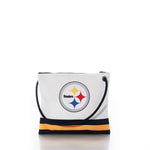 Pittsburgh Steelers Slim Crossbody Alternate Image 2