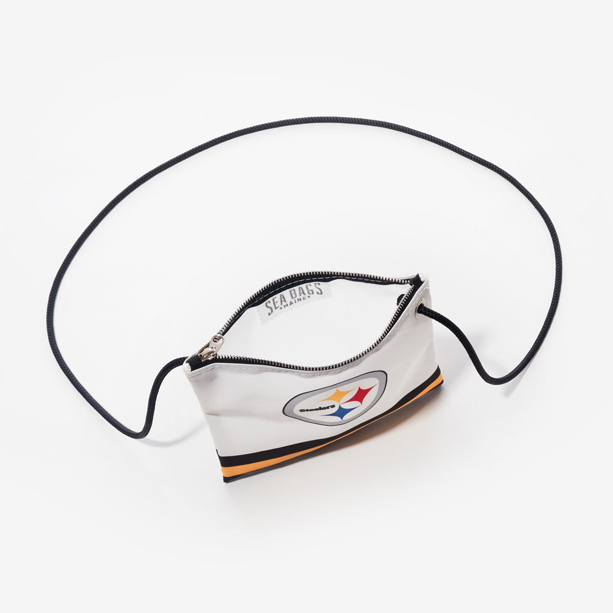 Pittsburgh Steelers Slim Crossbody Alternate Image 3