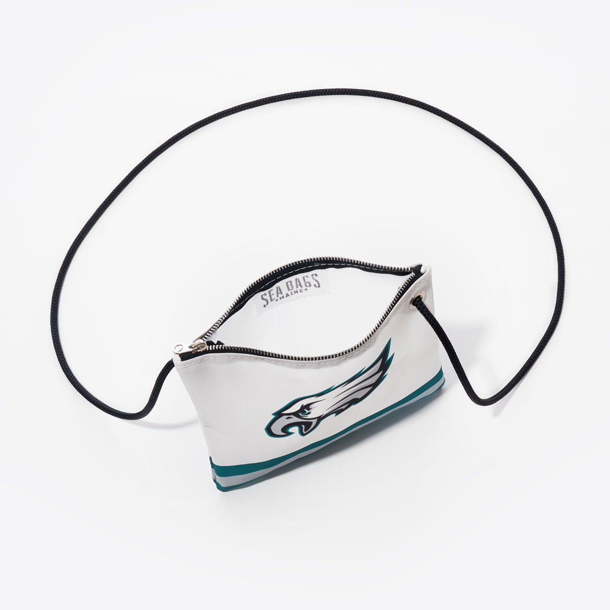 Philadelphia Eagles Slim Crossbody Alternate Image 3