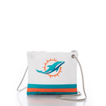 Miami Dolphins Slim Crossbody